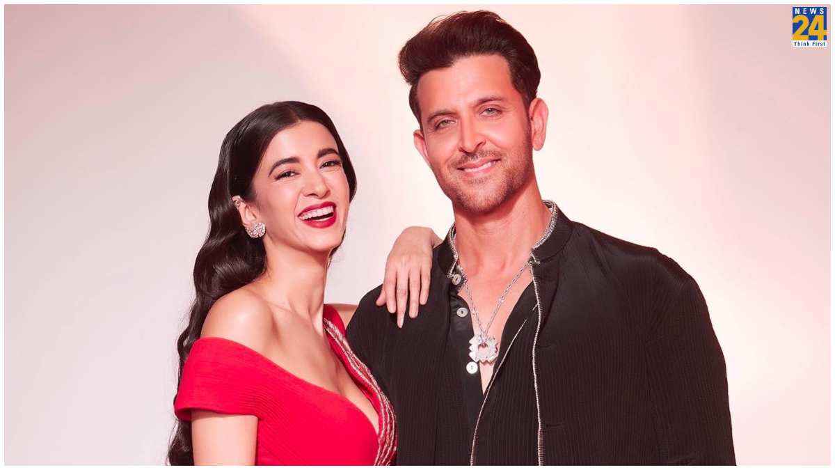 Saba Azad ने Hrithik Roshan को दीं जिंदगी की ये अहम सीख, गर्लफ्रेंड को बर्थडे विश करते हुए एक्टर ने किया खुलासा