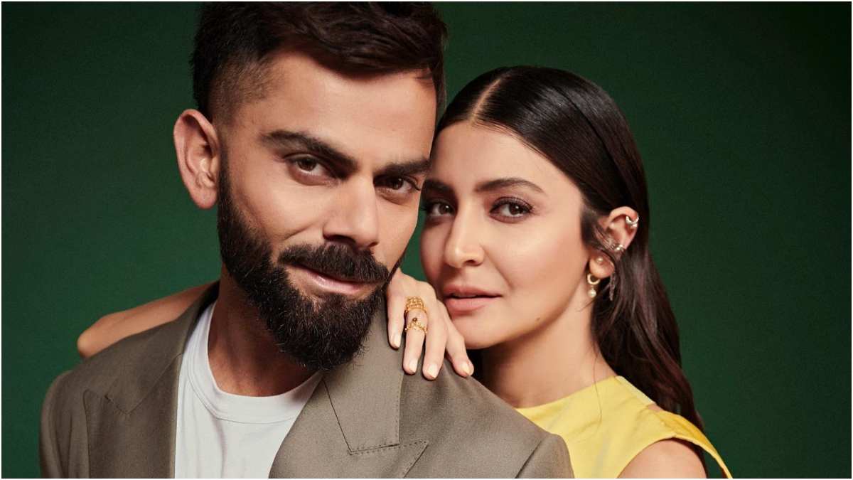 Virat Kohli Anushka Sharma Trolled For Their Anger