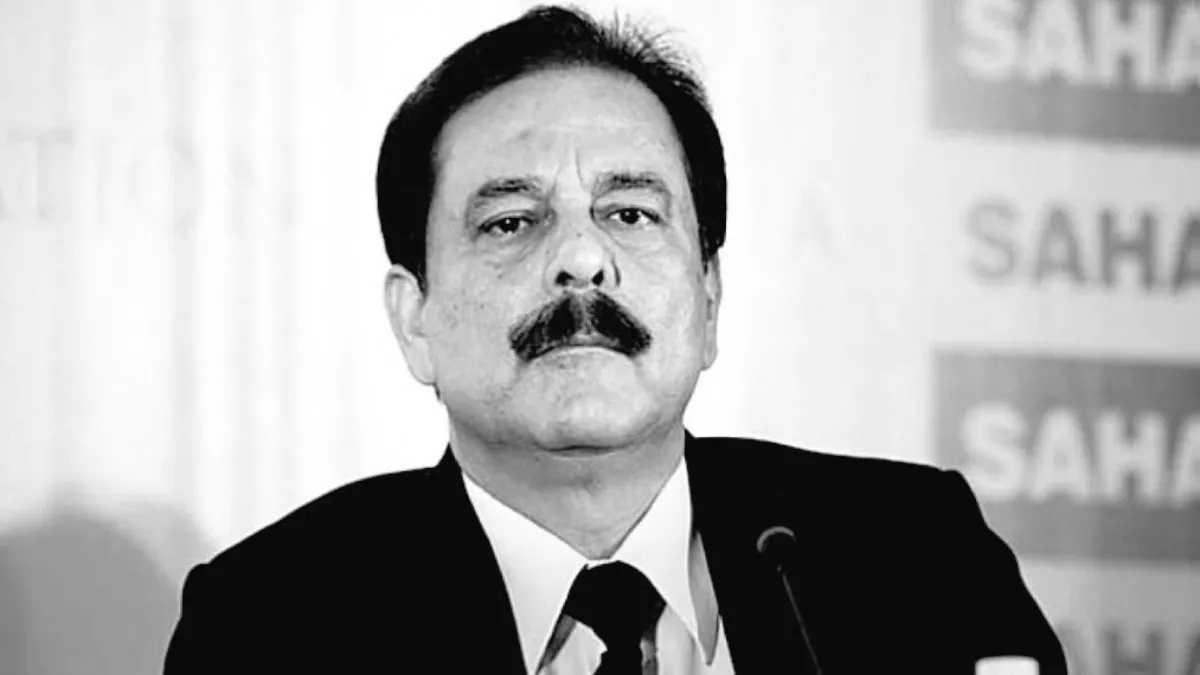 Subrata Roy