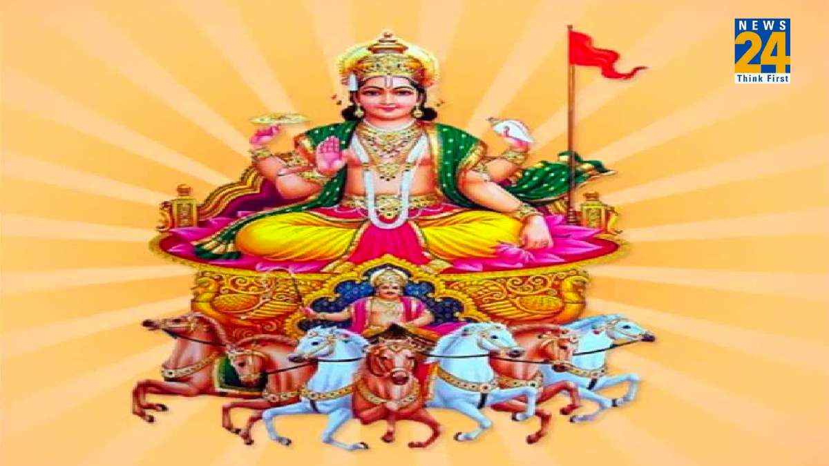 surya arghta vidhi
