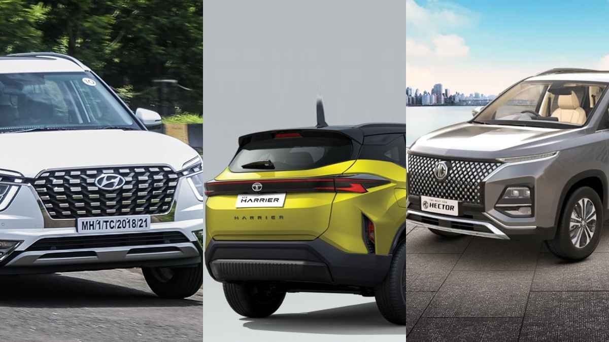 शानदार फीचर्स, दमदार सेफ्टी, 20 लाख से कम कीमत की SUV कारें