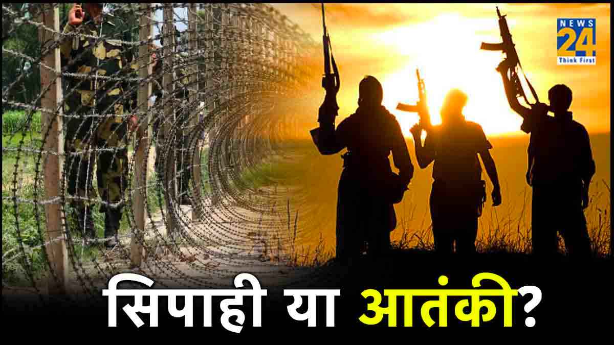 Jammu-Kashmir : अब सैनिकों को आतंकी बना रहा पाकिस्तान, लोकसभा चुनाव से पहले खतरनाक साजिश का खुलासा