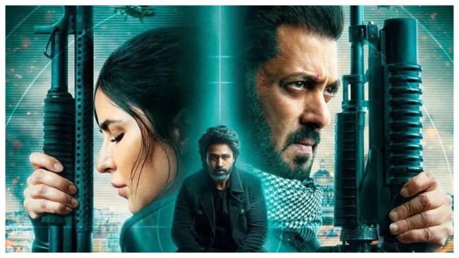 Tiger 3 Advance Booking, Salman Khan, Katrina Kaif, Advance Booking