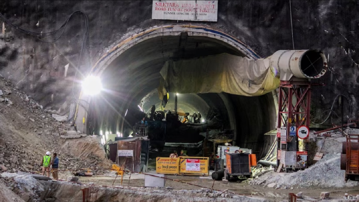 Uttarakhand Tunnel Rescue Operation