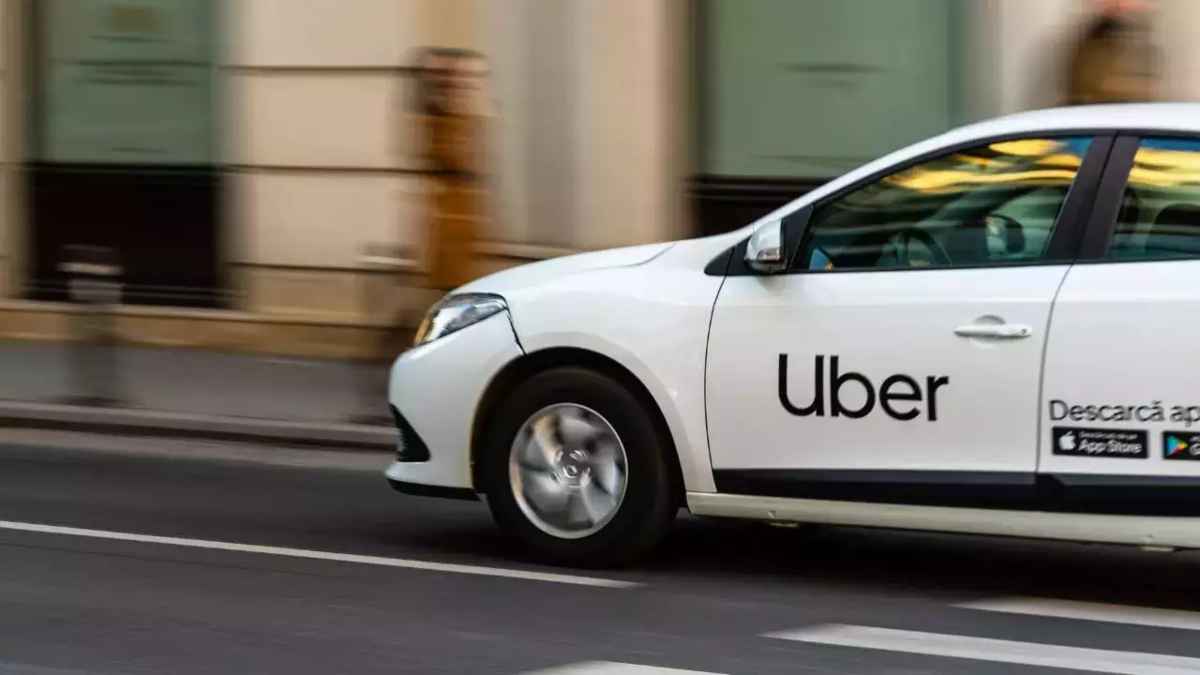 uber d