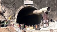 uttarkashi tunnel collapse latest news 6 inch pipeline Fully operational