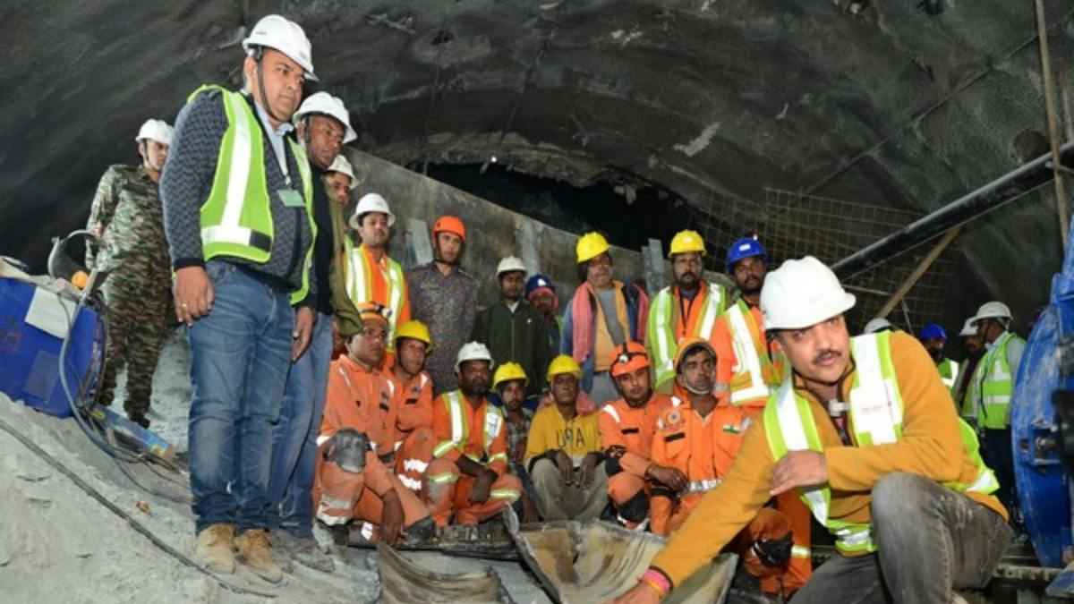 Uttarkashi: लास्ट स्टेज में रेस्क्यू ऑपरेशन, एक बार फिर आई तकनीकी खराबी