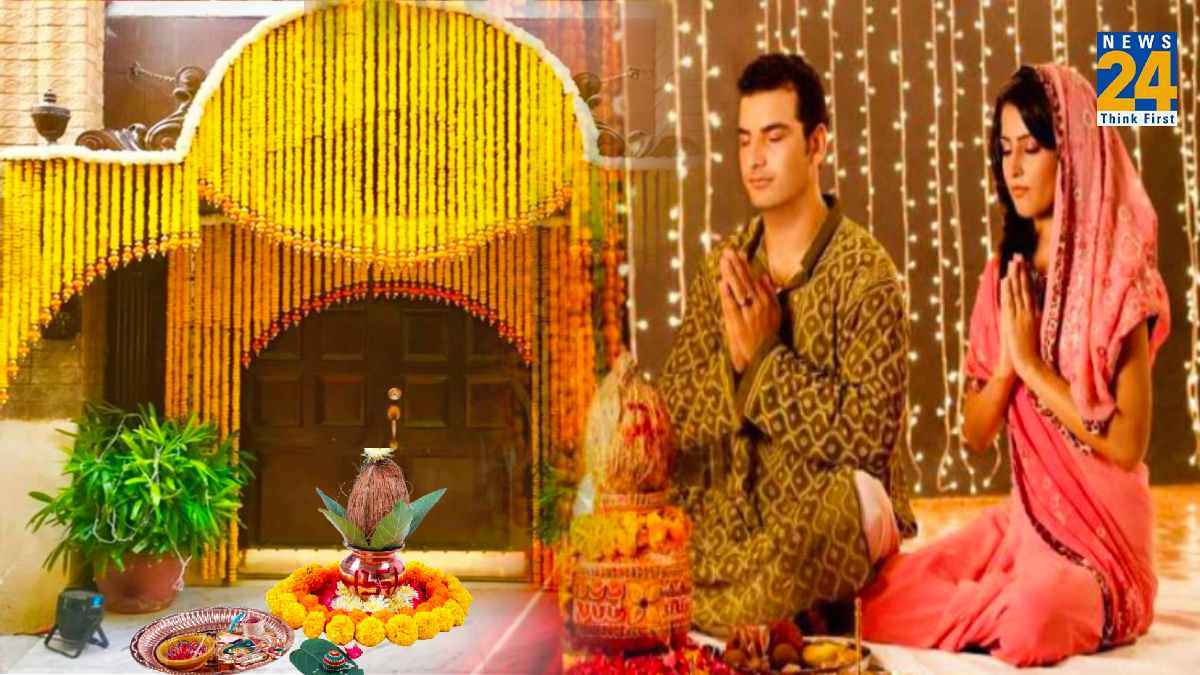 नए घर में प्रवेश करते वक्त रखें 5 बातो का ध्यान, आएगी सुख-समृद्धि