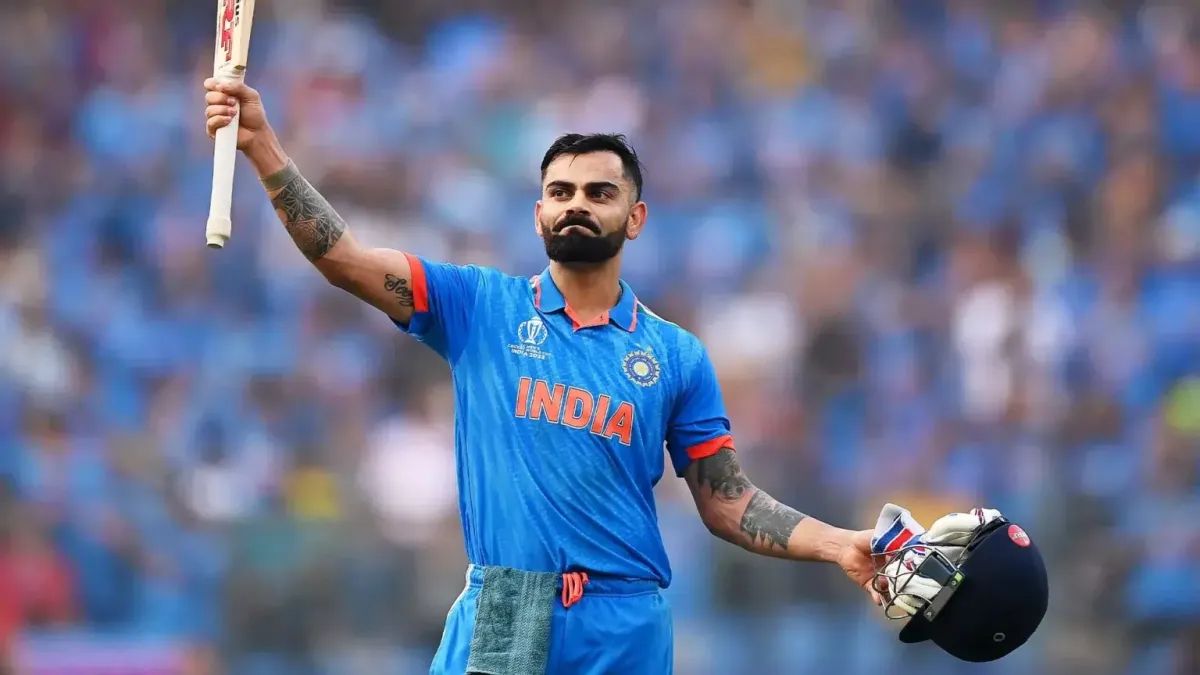 Virat Kohli win Athlete of the Year pubity sport Athlete of the Year lionel messi