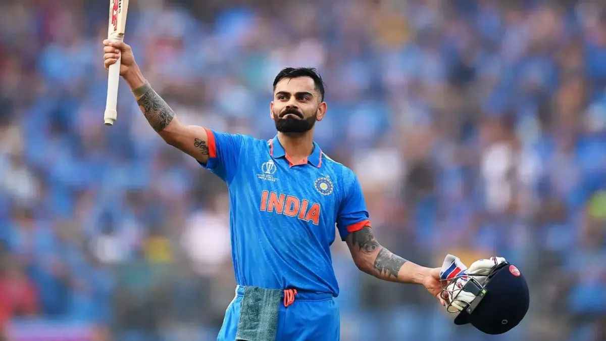 अपने बच्चे को विराट जैसा बनाना चाहता है सचिन का जिगरी यार, 'किंग' के आलोचकों को भी दिया मुंहतोड़ जवाब