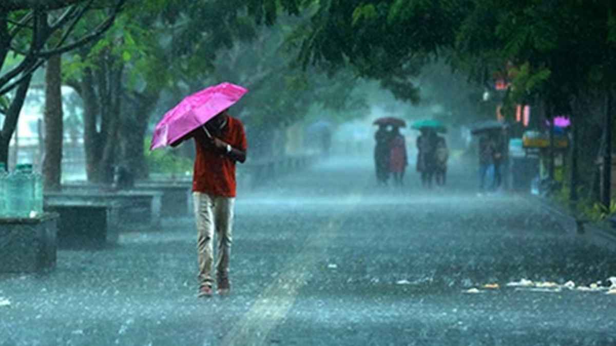 Today Weather Update: बंगाल-बिहार में आज बारिश के आसार, बाकी देश में कैसा रहेगा मौसम का हाल जान लें