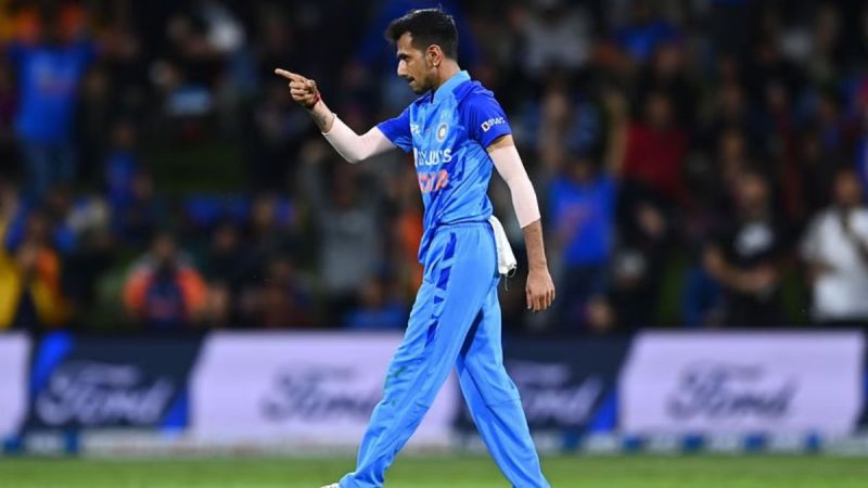 Yuzvendra Chahal Rohit Sharma Team India Mumbai Indians IPL