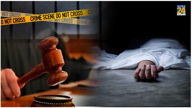 Wife Murdered Husband