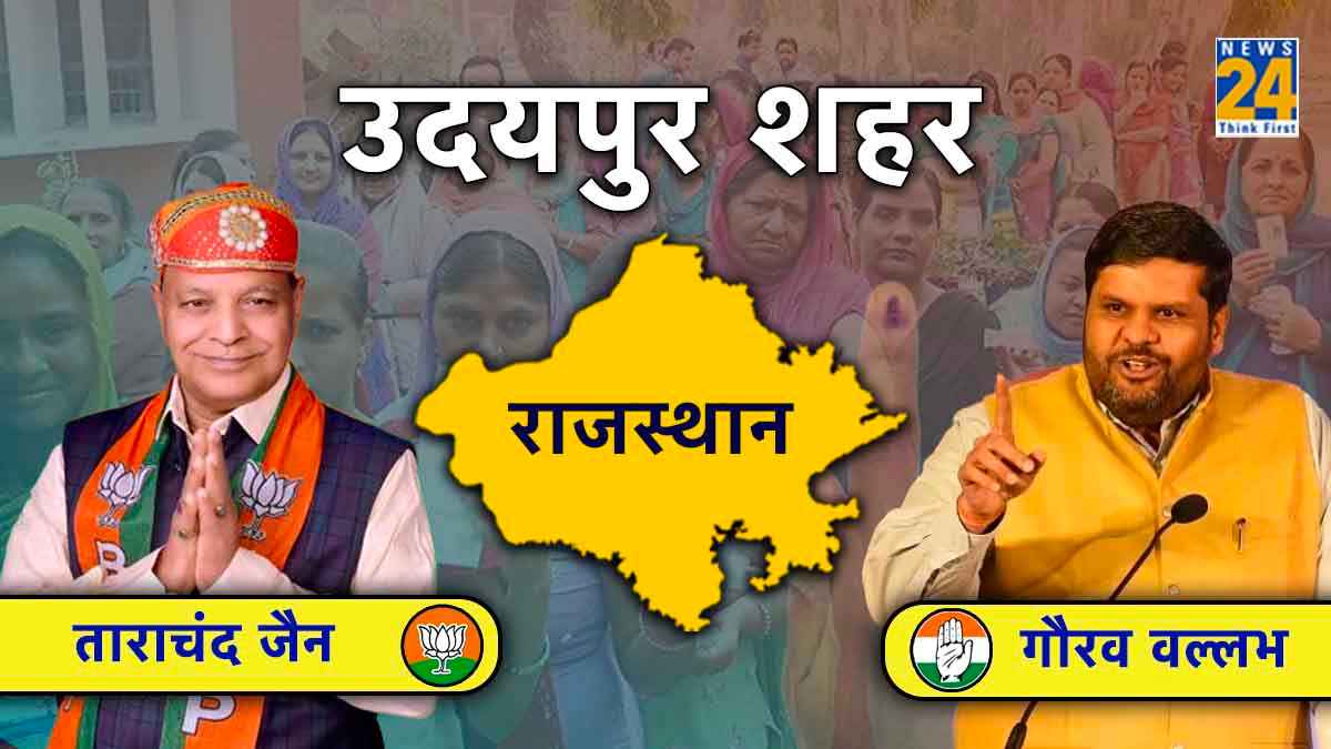 उदयपुर शहर
