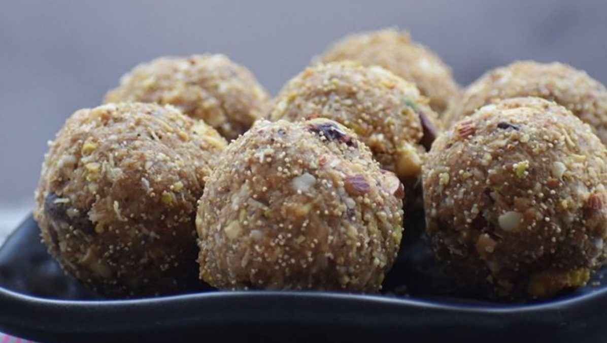 Ladoo Recipe: सर्दियों में हर दर्द की दवा है ये 3 लड्डू! बनाना नहीं है मुश्किल, जानिए आसान विधि