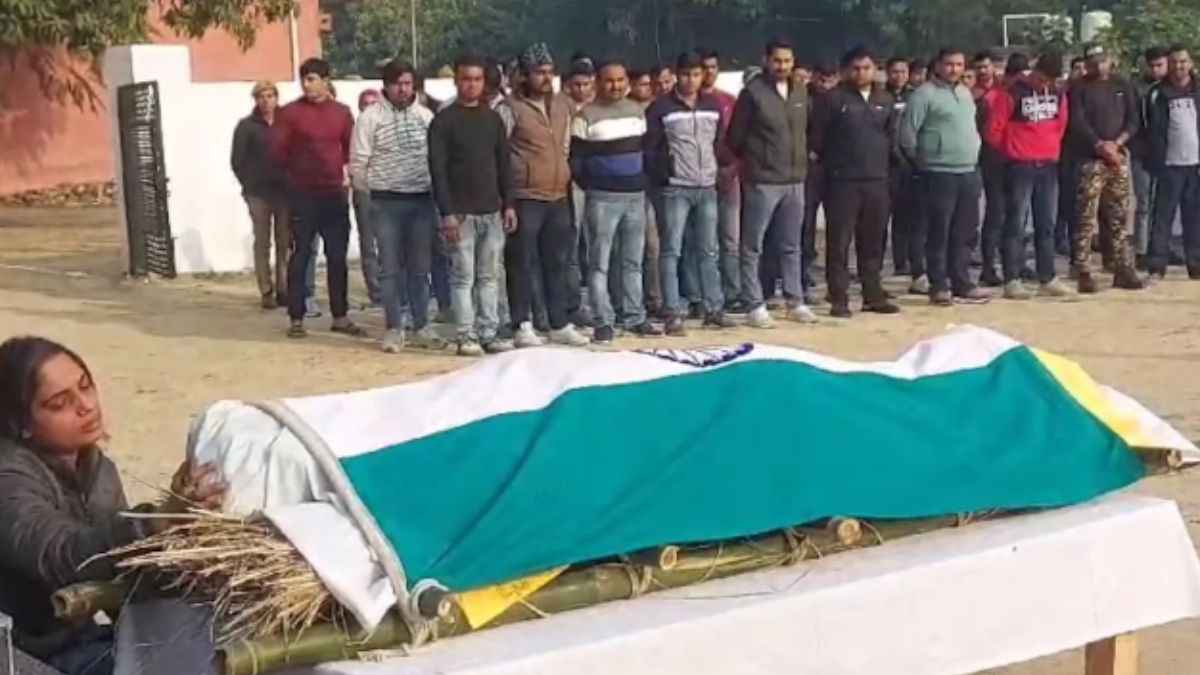 sachin rati funeral
