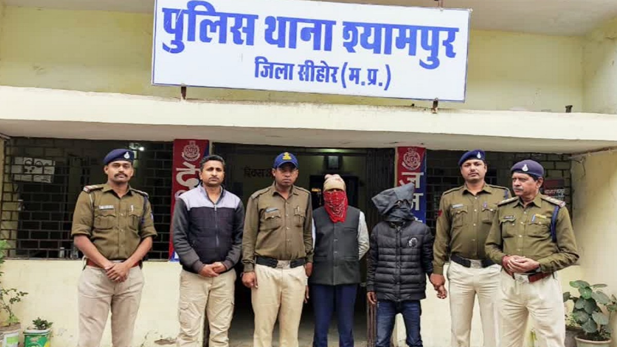 Accused, Who Dragged Man Till Death