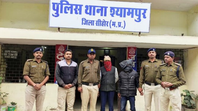 Accused, Who Dragged Man Till Death