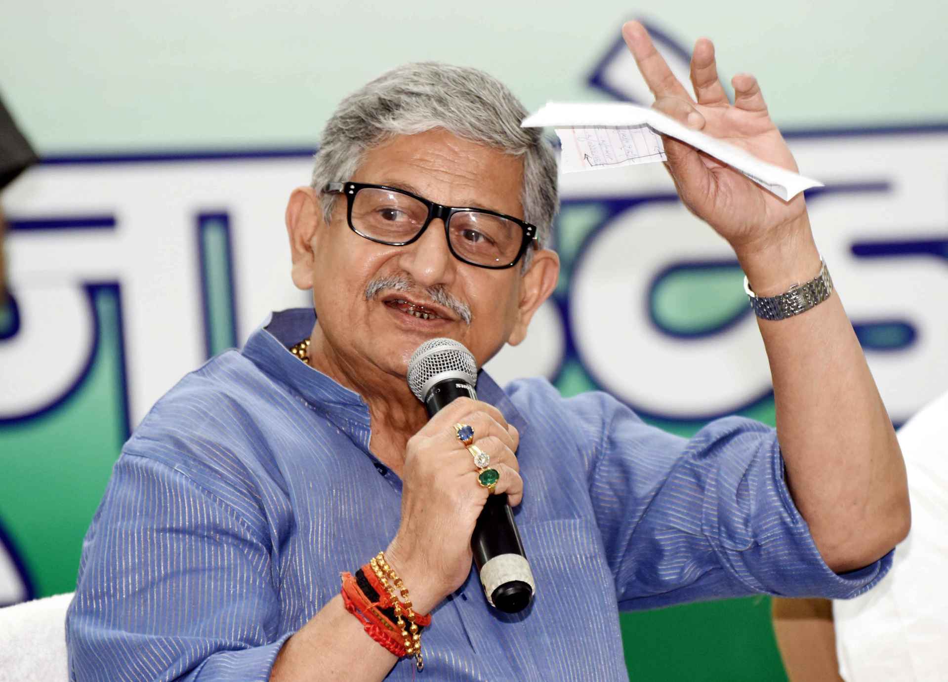 Lalan Singh ने यूं ही नहीं दिया JDU के अध्यक्ष पद से इस्तीफा, ये थीं 8 बड़ी वजहें