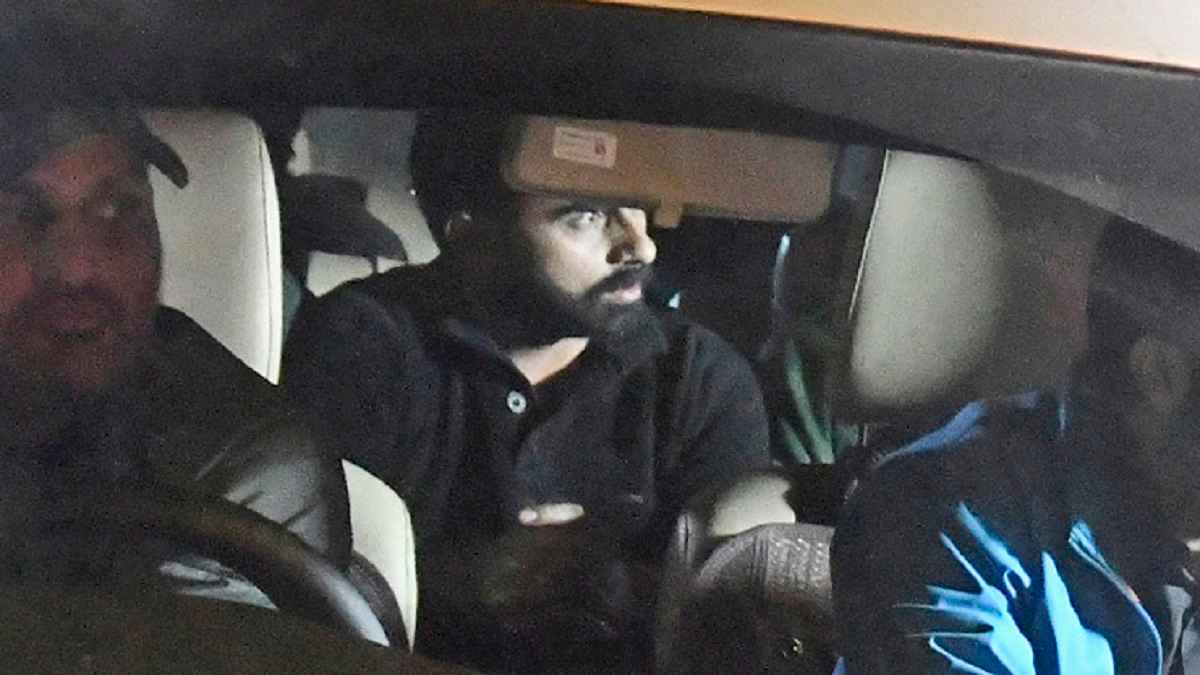 Accused of Parliament security breach being produced before Patiala House Court