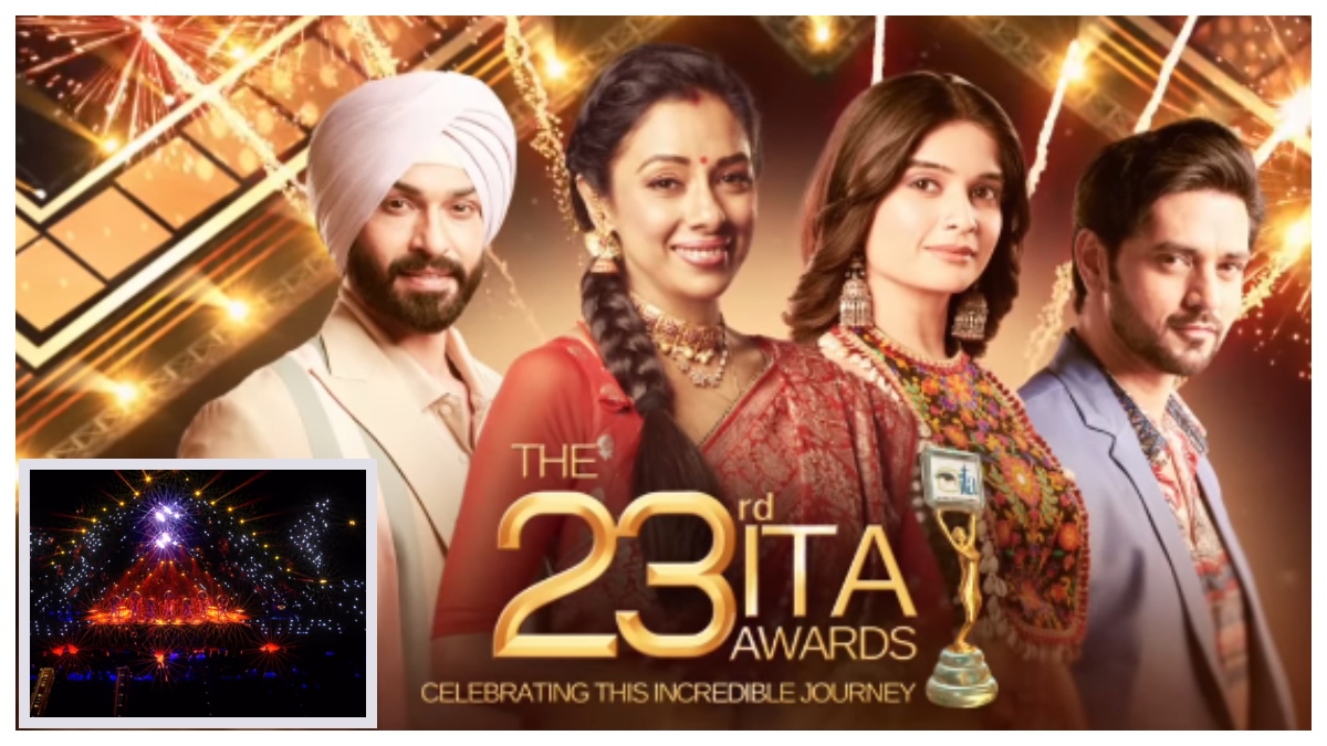 23rd Indian Television Academy Awards
