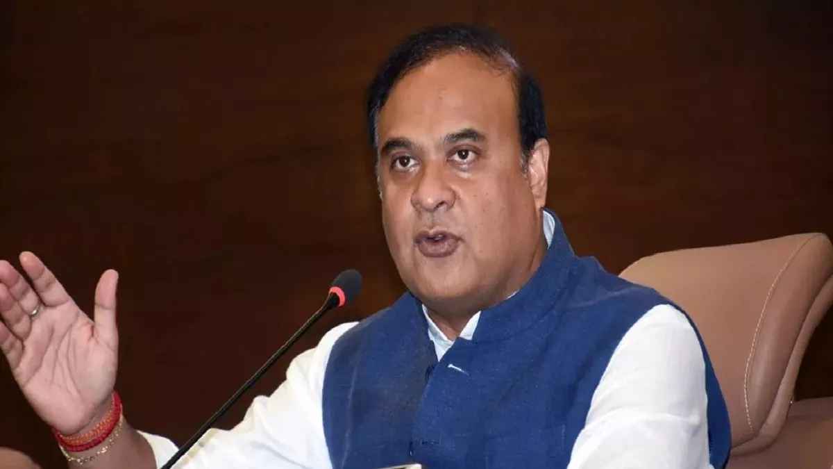 कपिल सिब्बल के असम को म्यांमार का हिस्सा बताने वाले बयान पर हिमंत बिस्वा सरमा का पलटवार