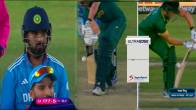 India vs South Africa 3rd ODI KL Rahul review Wiaan Mulder Viral