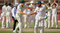 Pakistan vs Australia Test Series Mohammad Nawaz Replacement of noman Ali PCB