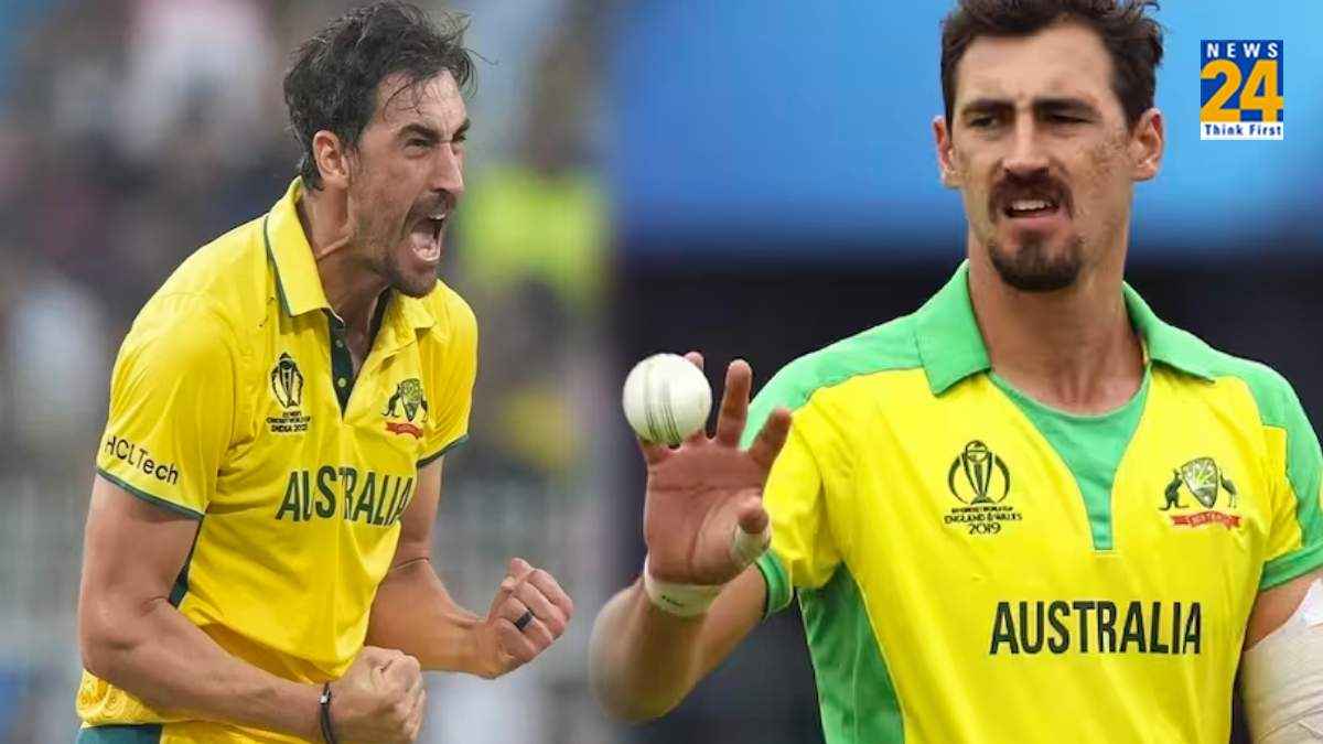 IPL Auction 2024: सबसे महंगे खिलाड़ी बनने के बाद आया Mitchell Starc का रिएक्शन, पढ़ें क्या कहा