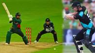 Bangladesh vs Newzealand T20 Series NZ Won by 17 Runs T20 Series Drawn