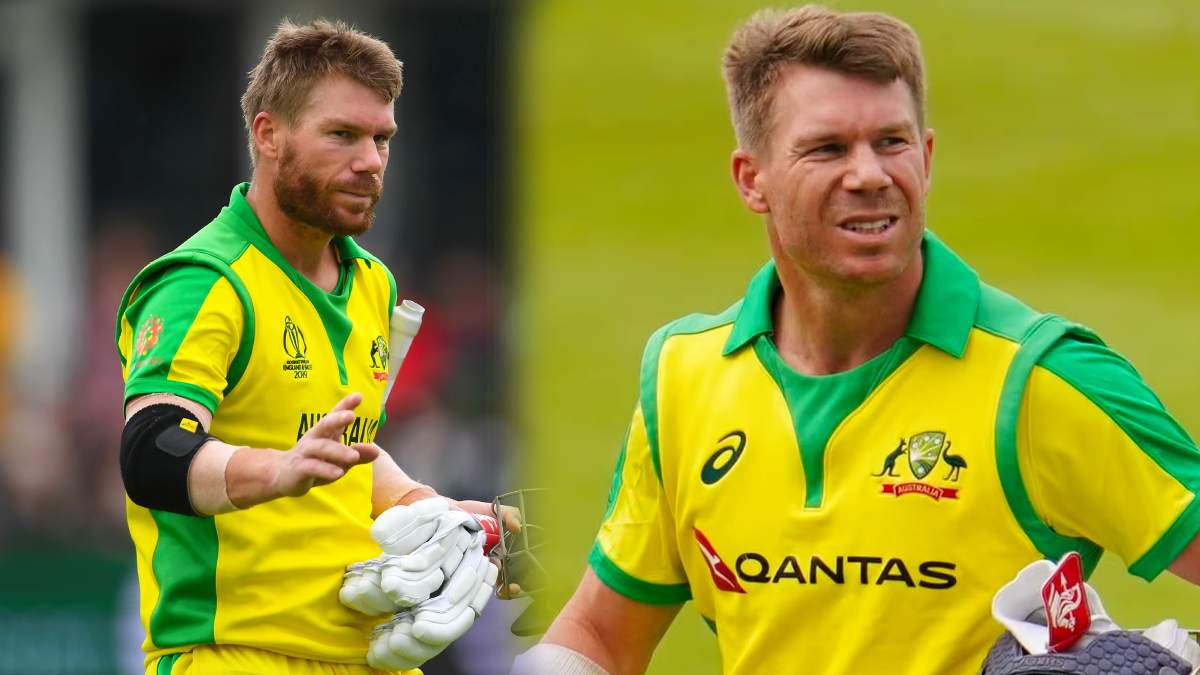 IPL 2024 Auction sunrisers hyderabad blocked David Warner from instagram