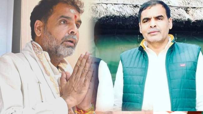 WFI New President Sanjay Singh won Election close to brij bhushan singh WFI New President Sanjay Singh won Election close to brij bhushan singh