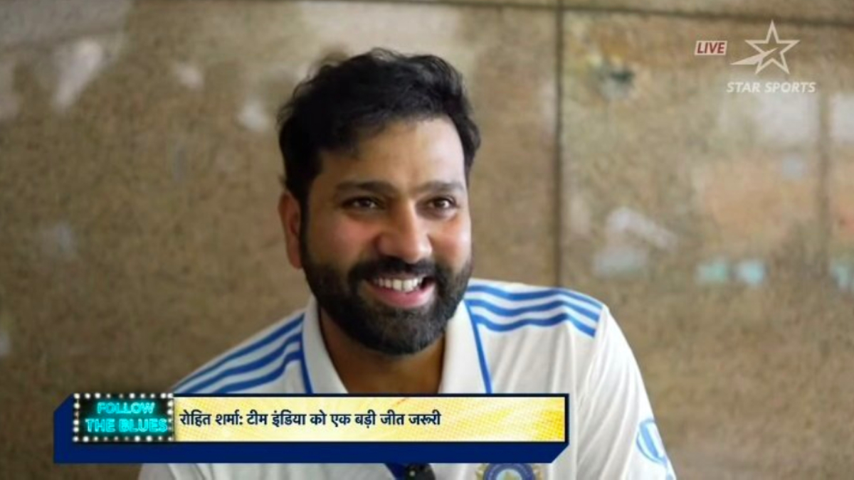 india vs south africa First test rohit sharma press conference Hint Playing 11