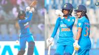 India Women vs Australia Women ODI Match target of 283 to Kangaroo team