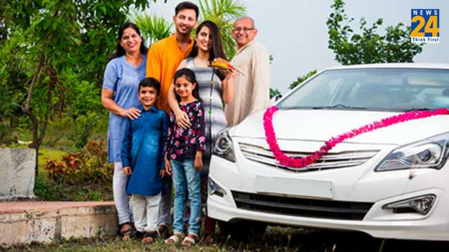 Shubh Muhurat Buy New Car In New Year 2024