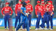India Women vs England Women T20 Series Stampede in Wankhede Stadium
