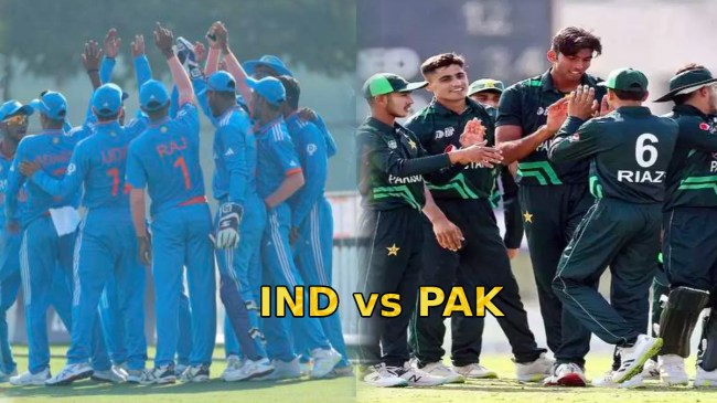 India vs Pakistan Under 19 World Cup 2024 Clash Scenarios India vs Pakistan Under 19 World Cup 2024 Clash Scenarios