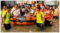 Aamir Khan Stuck In Chennai Flood