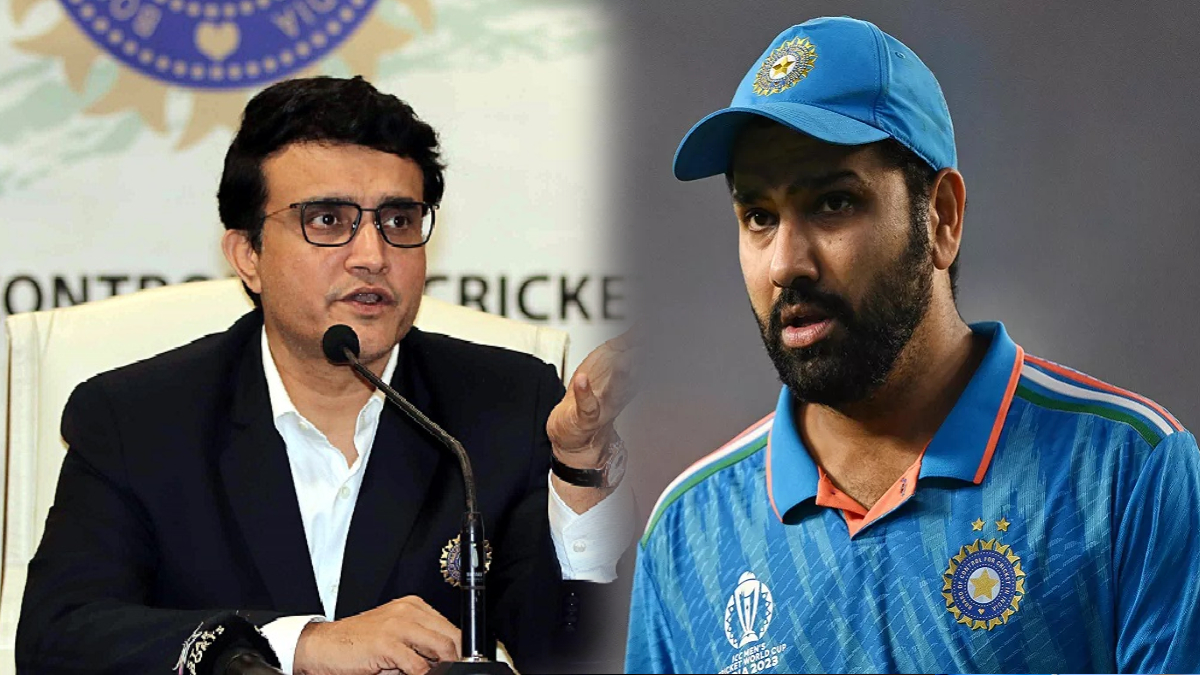 T20 World Cup 2024 Sourav Ganguly said rohit should be captain