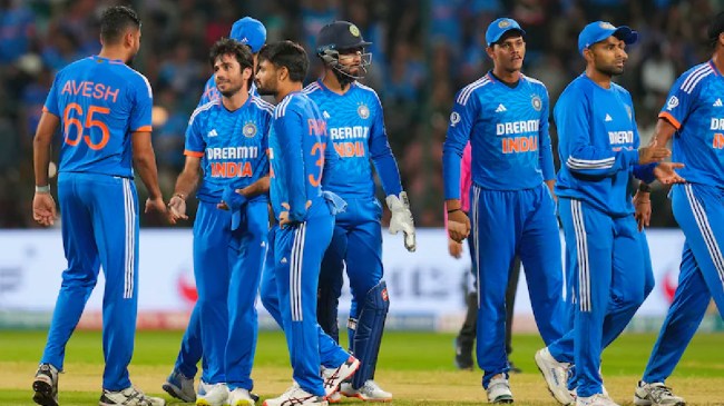 India vs South Africa 3 Players still not reached africa