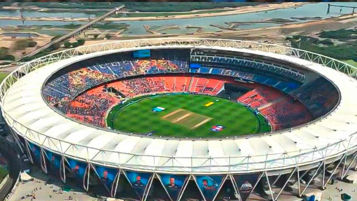 ODI World Cup 2023 ICC Accept 5 pitches used in India matches bad IND vs AUS