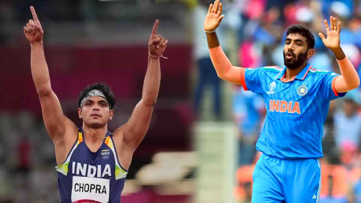 Neeraj Chopra advice to Jasprit Bumrah How to increase speed