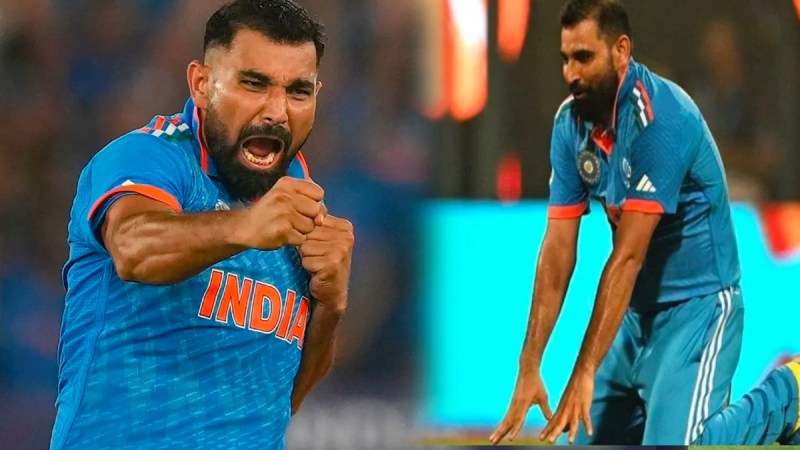 India vs south Africa Test Series Mohammed Shami injured Went Mumbai treatment