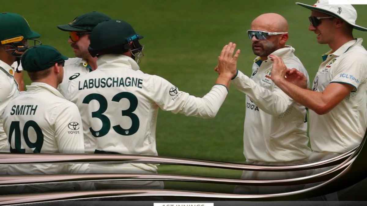 Pakistan vs Australia Test Match Scorecard WTC 2025