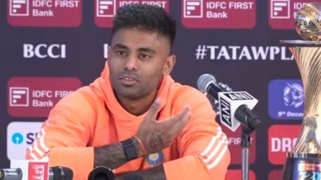 India vs South Africa 1st T20 Opening Pair Suryakumar Yadav Statement Ishan Kishan Shubman Gill Suryakumar Yadav India vs South Africa IND vs SA