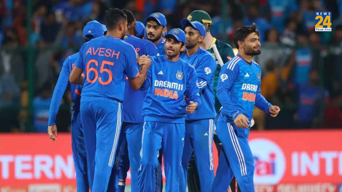T20 World CUp 2024 These 4 Players from India vs South africa Series will play WC