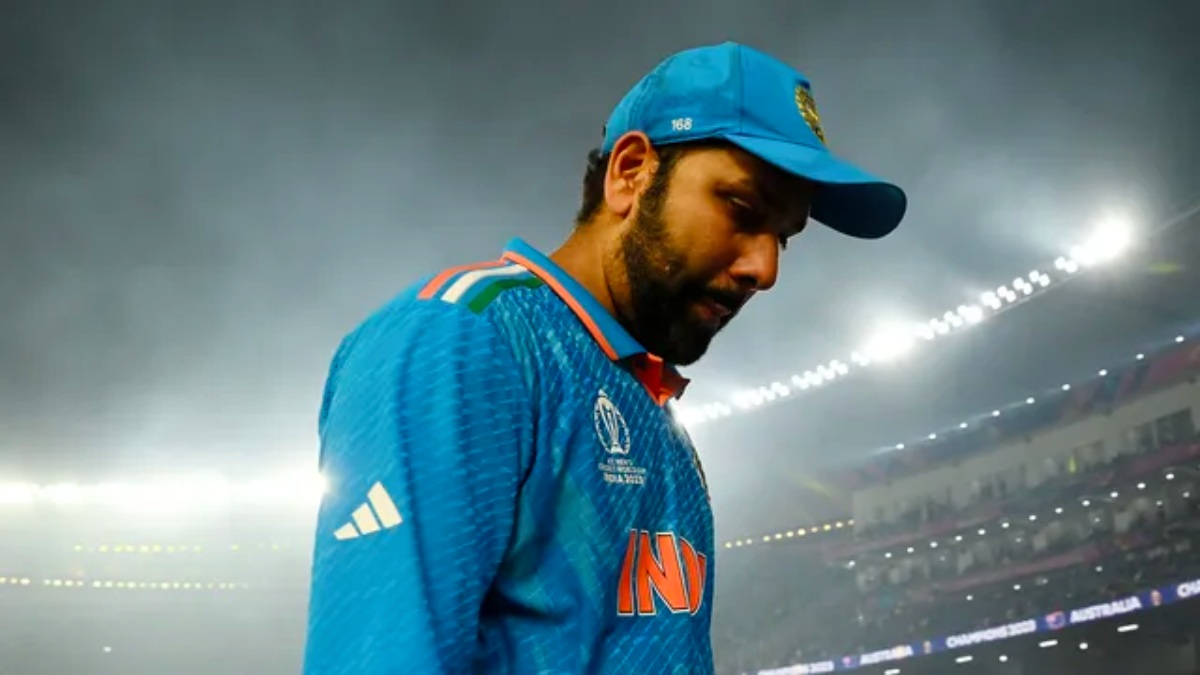 Muhammad Waseem Rohit Sharma Most Sixes in 2023