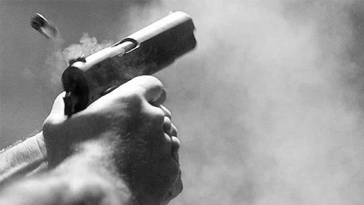 Pakistan Father Shot Dead His Onw Son
