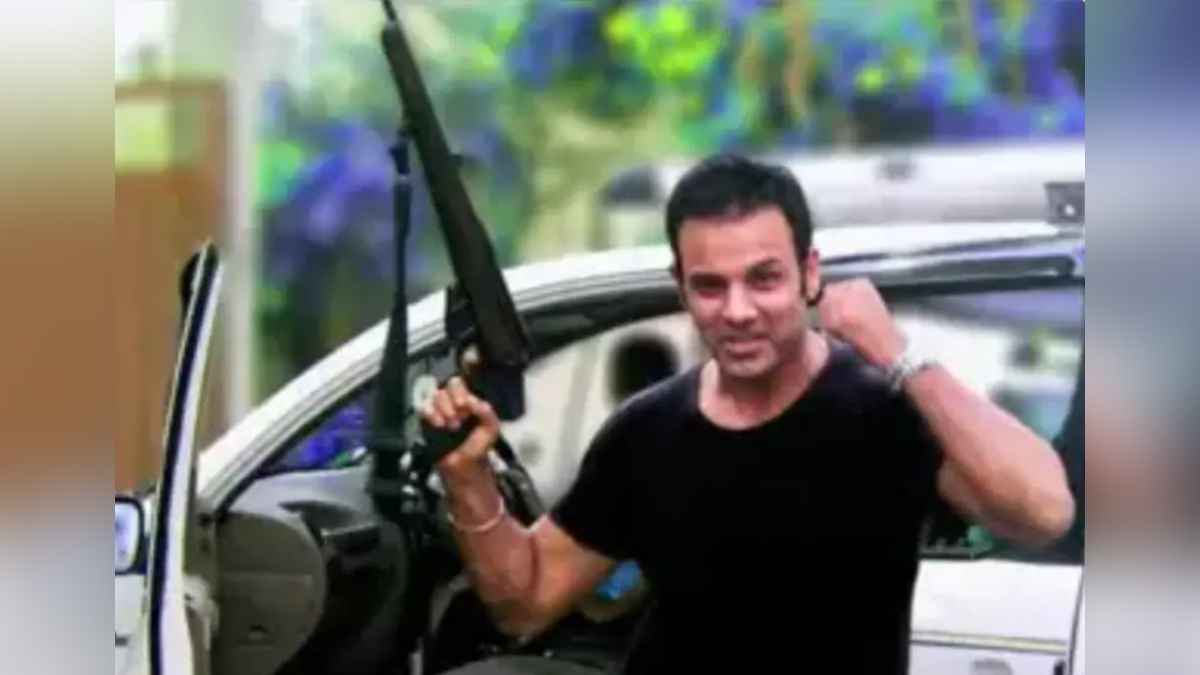 कौन है वो Actor, जो सलमान खान के साथ कर चुका है स्क्रीन शेयर, अब पेड़ काटने के लिए बन गया 'कातिल'