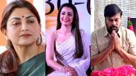 Actor Mansoor Ali Khan filed sue application against Trisha Krishnan, Kushboo Sundar Chiranjeevi Konidela